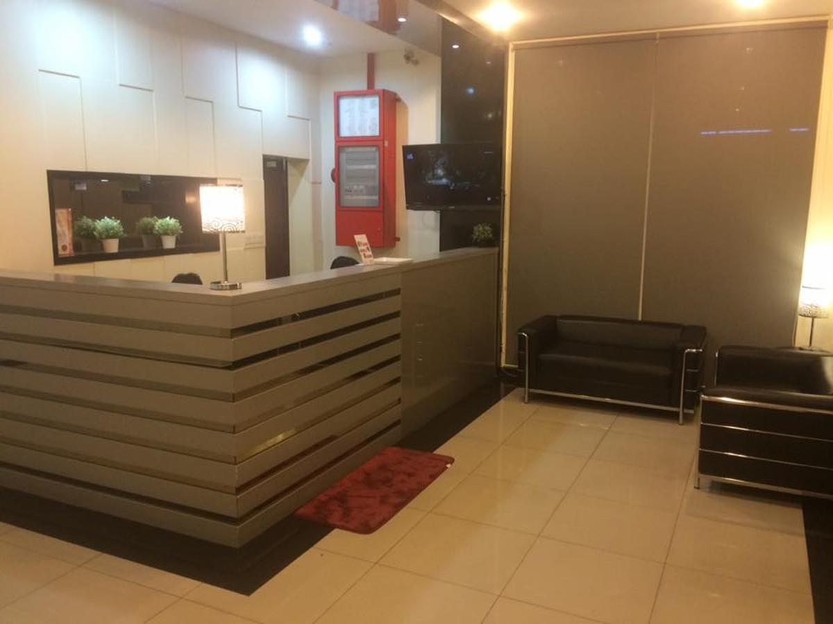 M Avenue Hotel Shah Alam Zewnętrze zdjęcie